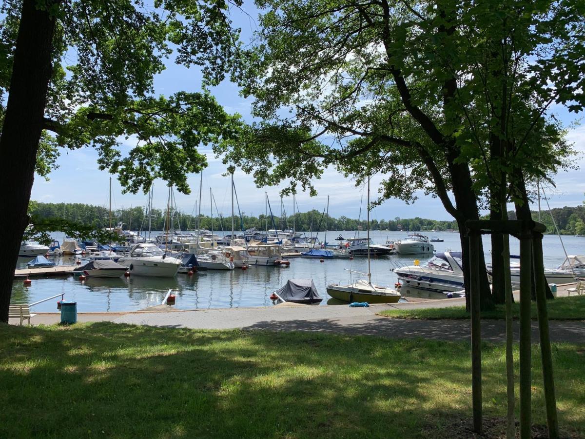 Bad Saarow Ferienhaus Am Hafen Zewnętrze zdjęcie