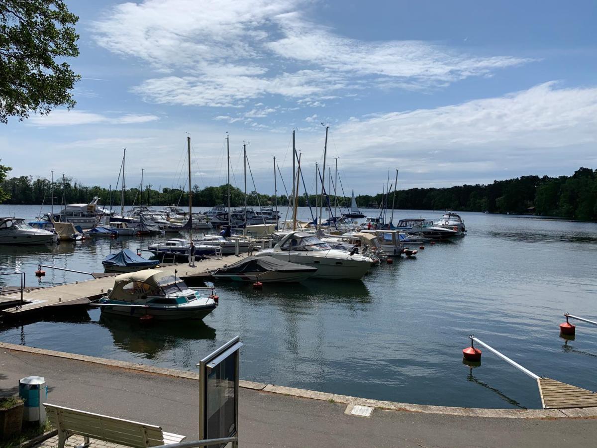 Bad Saarow Ferienhaus Am Hafen Zewnętrze zdjęcie
