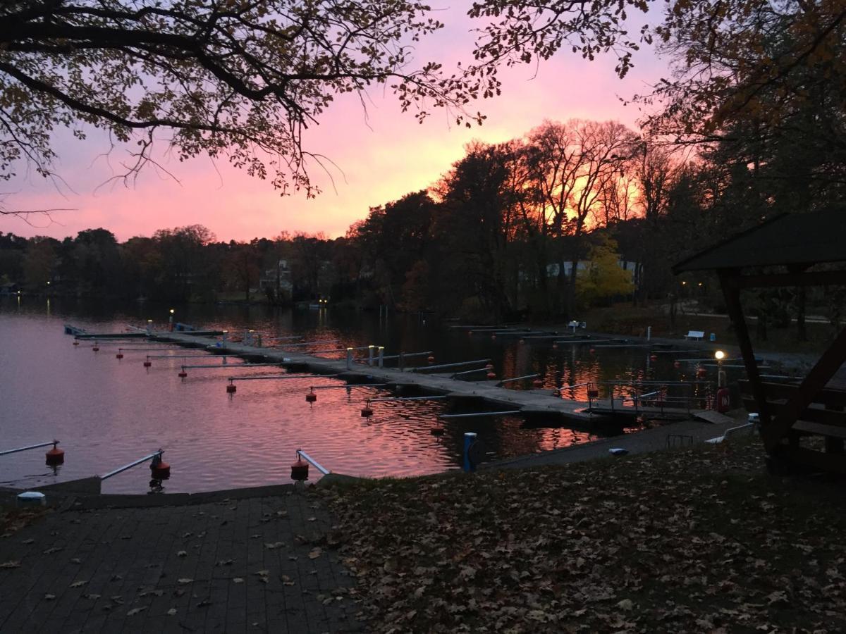Bad Saarow Ferienhaus Am Hafen Zewnętrze zdjęcie